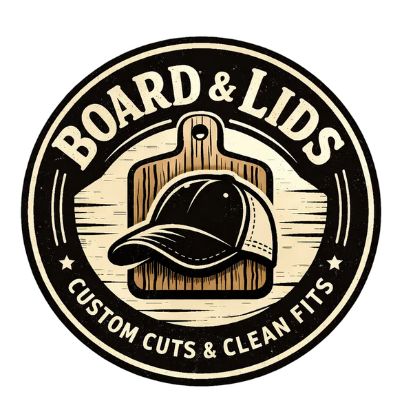 Board & Lids