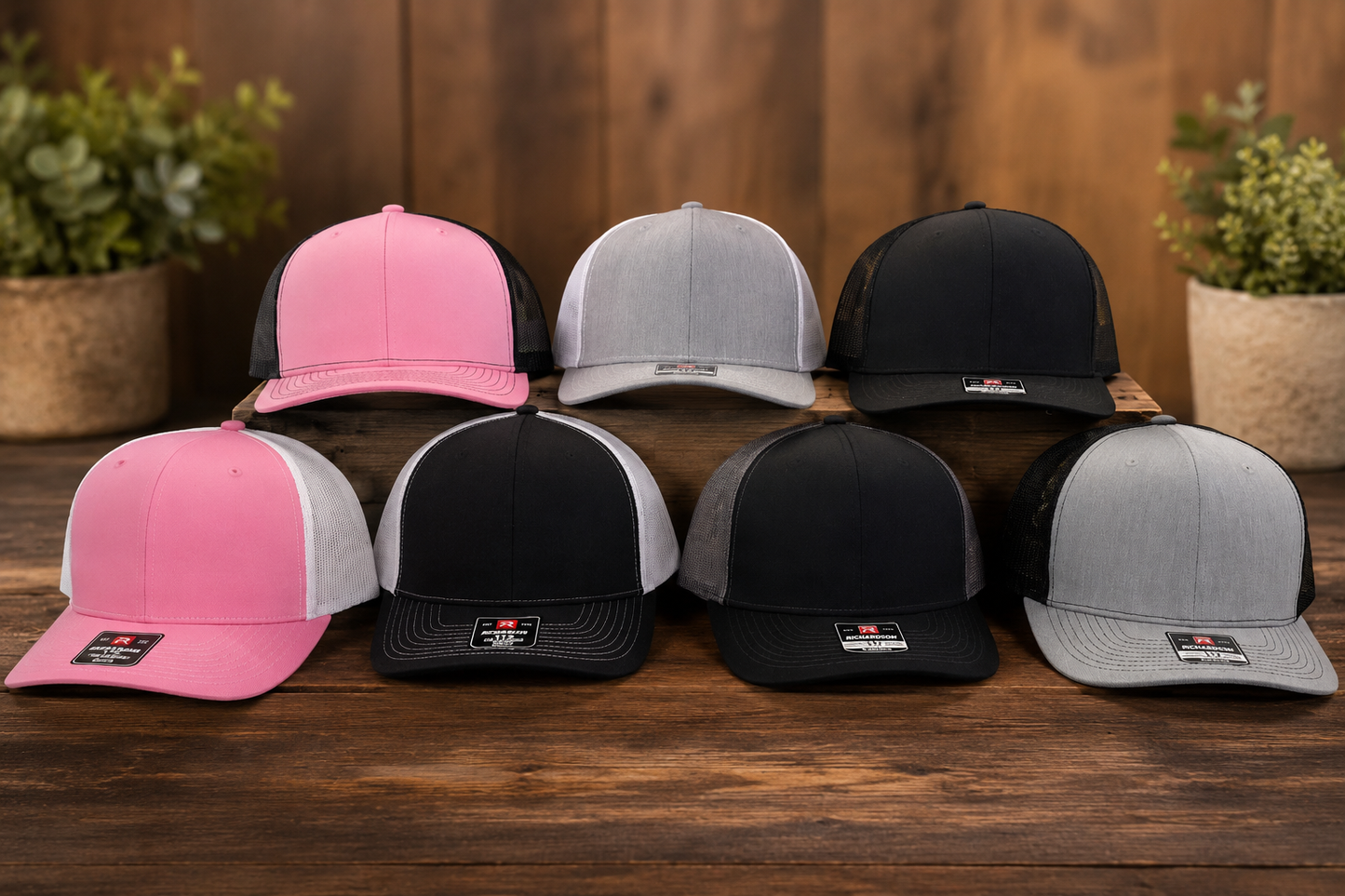 Matthew 17:20 Trucker Hat